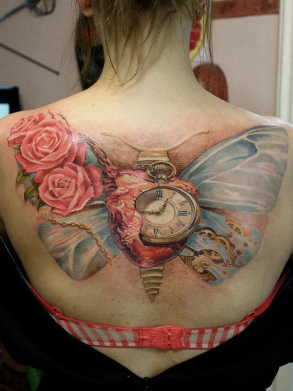 Piece by Pashkov Tattoo-x