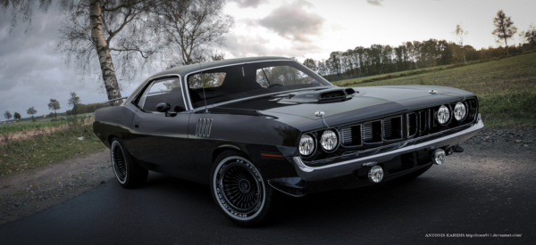 plymouth_cuda_by_roen911-d7b28f3