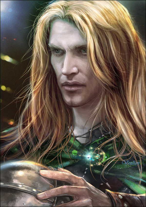 glorfindel__before_the_storm__by_venlian-d7rcnek