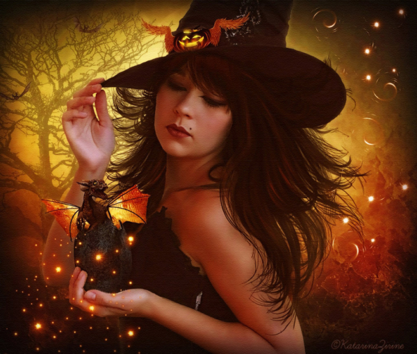 Photo Manipulation by Katarina Zirine | Magic Art World