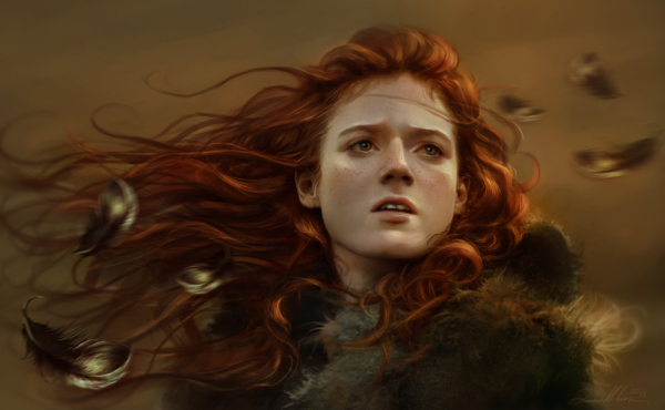 ygritte_by_aniamitura-d6jd03x