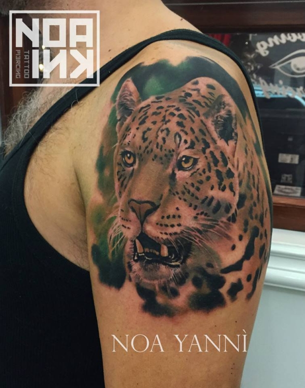 Noa Yani 2014