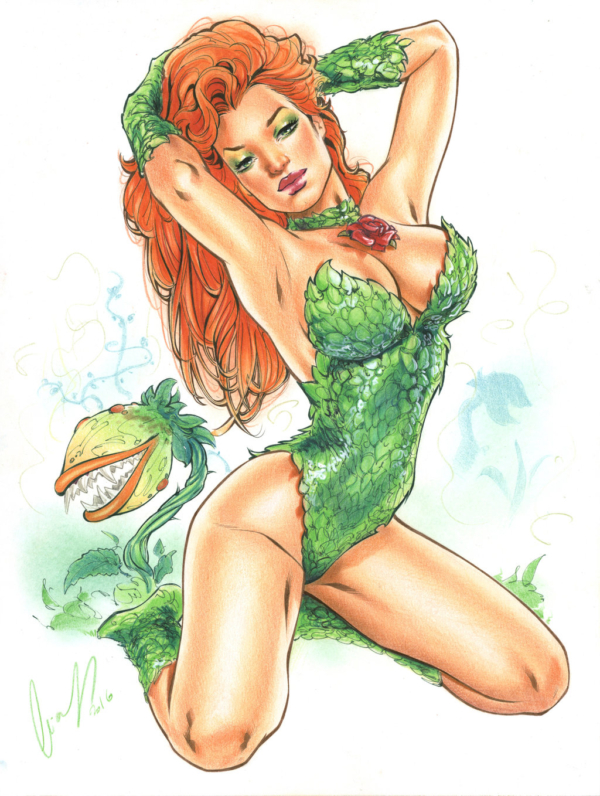 poison_ivy_by_elias_chatzoudis