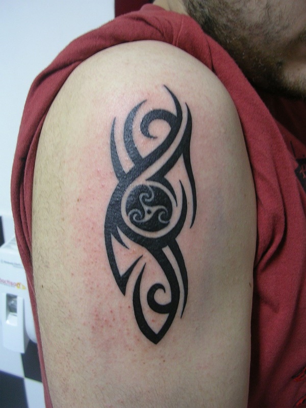 Tribal Tattoo for men